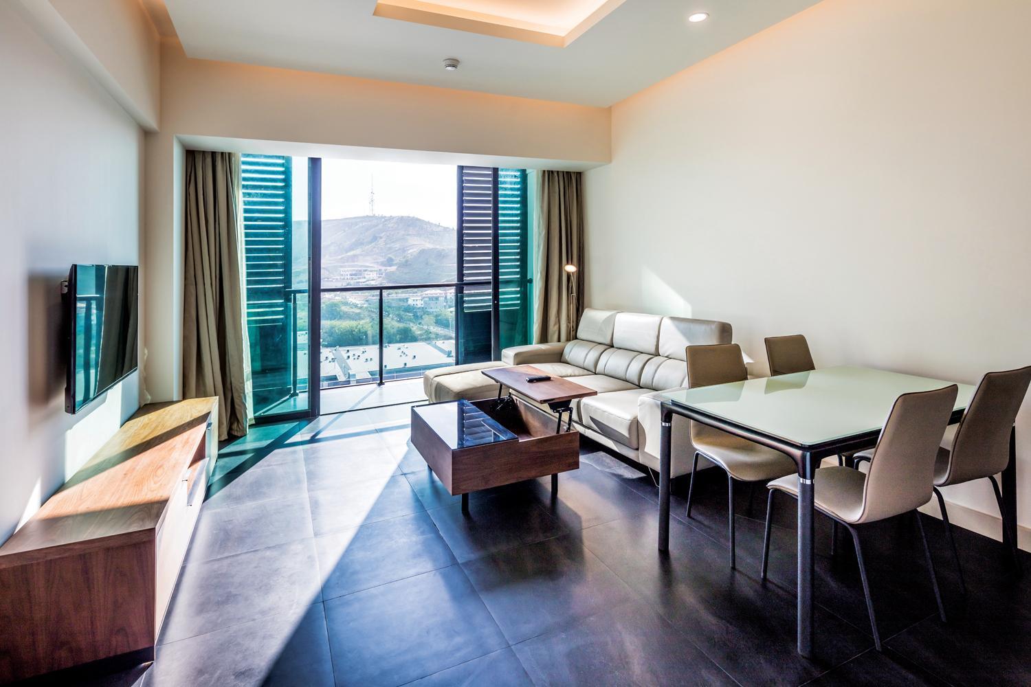 The Stanley Hotel & Suites Porto Moresby Exterior foto