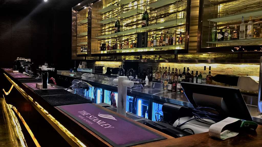 The Stanley Hotel & Suites Porto Moresby Restaurante foto