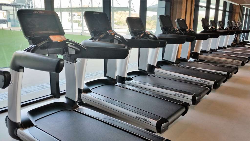The Stanley Hotel & Suites Porto Moresby Facilidades foto