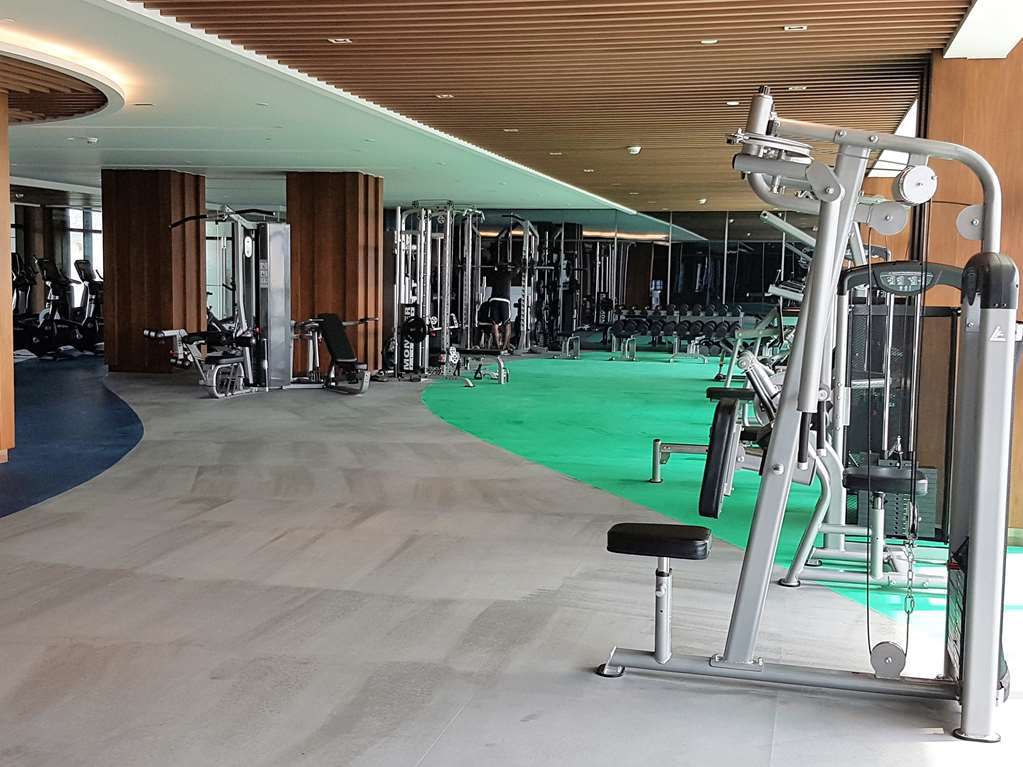 The Stanley Hotel & Suites Porto Moresby Facilidades foto