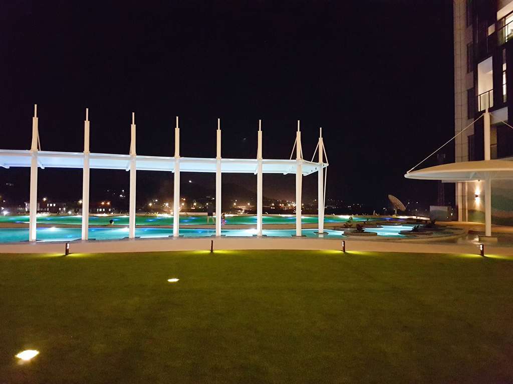 The Stanley Hotel & Suites Porto Moresby Facilidades foto