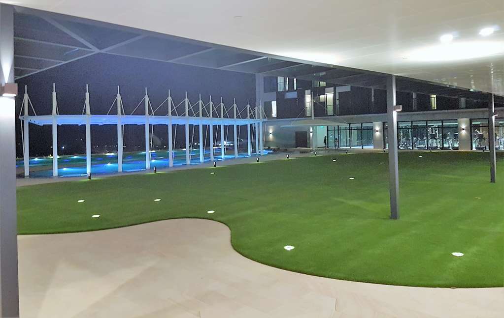 The Stanley Hotel & Suites Porto Moresby Facilidades foto