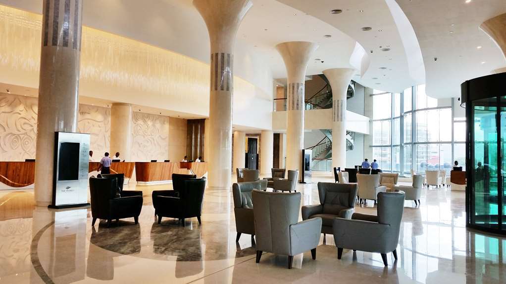 The Stanley Hotel & Suites Porto Moresby Interior foto