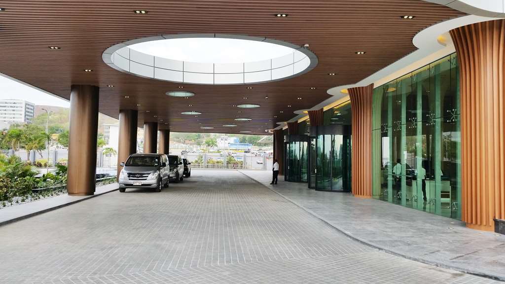 The Stanley Hotel & Suites Porto Moresby Exterior foto