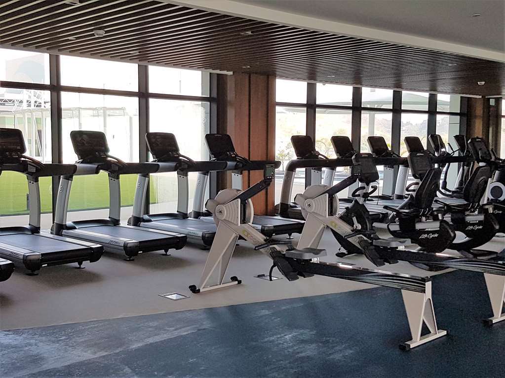 The Stanley Hotel & Suites Porto Moresby Facilidades foto