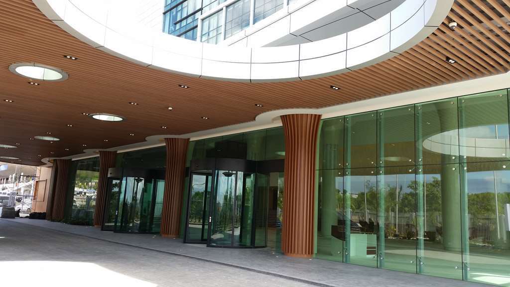 The Stanley Hotel & Suites Porto Moresby Exterior foto