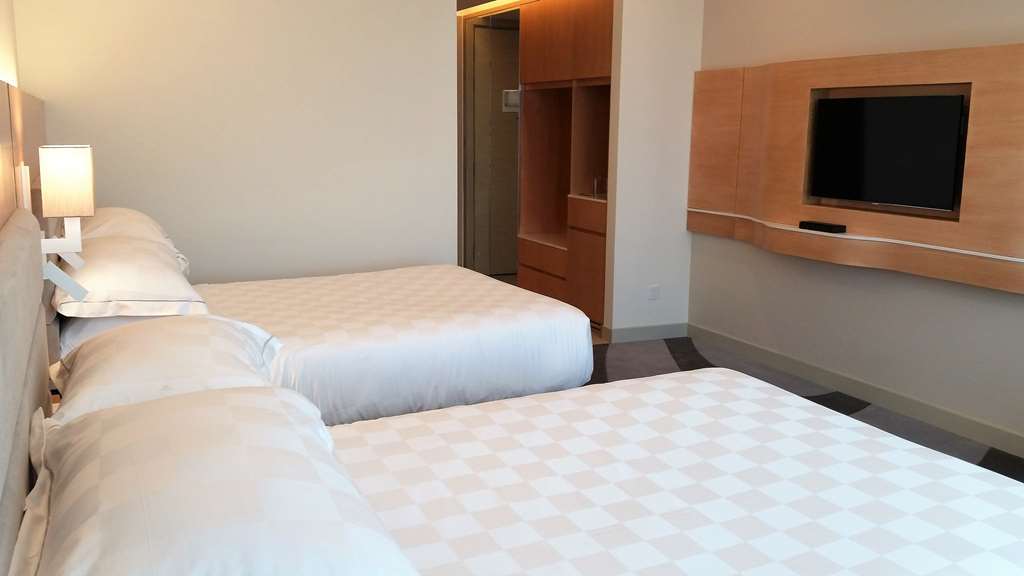 The Stanley Hotel & Suites Porto Moresby Quarto foto