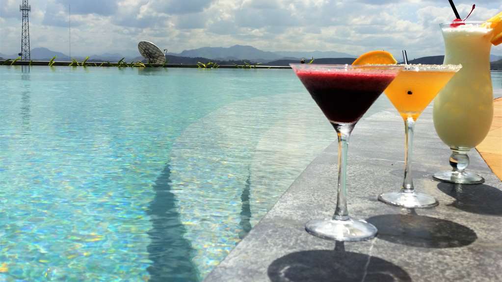 The Stanley Hotel & Suites Porto Moresby Facilidades foto