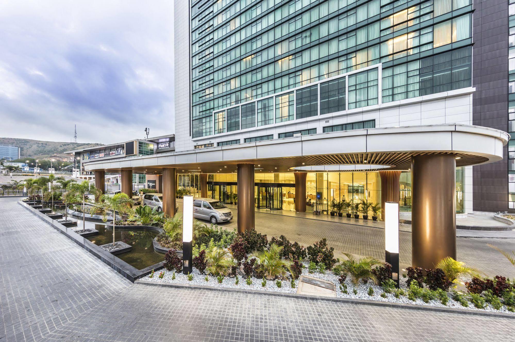 The Stanley Hotel & Suites Porto Moresby Exterior foto