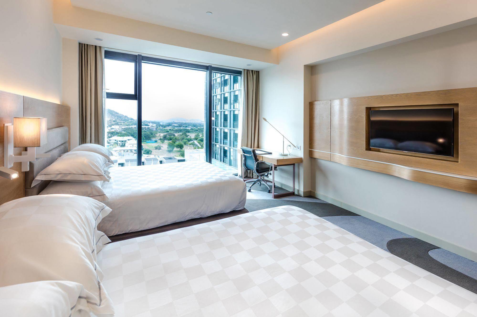 The Stanley Hotel & Suites Porto Moresby Exterior foto