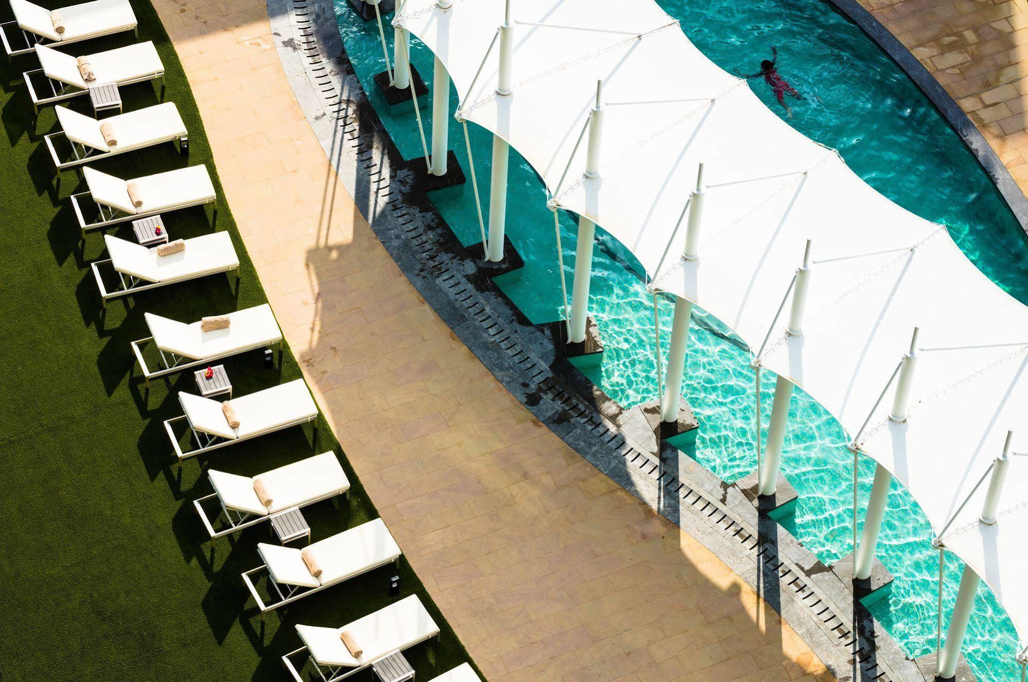 The Stanley Hotel & Suites Porto Moresby Exterior foto
